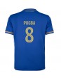 Billige AS Monaco Paul Pogba #8 Bortedrakt 2025-26 Kortermet